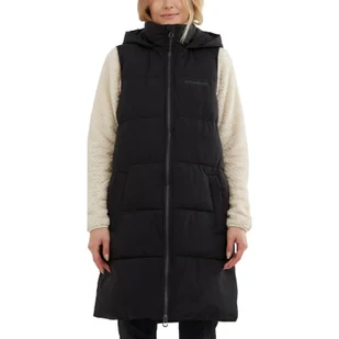 Kamizelka Fundango Scarlet Padded Vest, Kobiety - Kurtki i kamizelki sportowe damskie - miniaturka - grafika 1