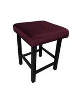 Taborety i hokery - TABORET KLASYK STOŁEK LOFT MG02 45cm - miniaturka - grafika 1