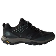 Buty trekkingowe damskie - Buty damskie The North Face Hedgehog Gore-Tex 0A8AABKT01 - czarne - miniaturka - grafika 1