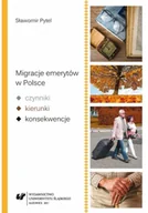 Filozofia i socjologia - Migracje emerytów w Polsce czynniki, kierunki... - miniaturka - grafika 1