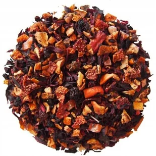 Herbata Truskawkowy zawrót głowy 250 g Tea Tea - Herbata - miniaturka - grafika 1