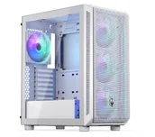 Obudowy komputerowe - Endorfy Arx 500 ARGB Czarny Biały EY2A018 - miniaturka - grafika 1