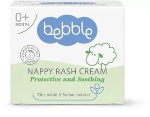 Bebble BEBBLE Krem dla dzieci na odparzenia 60 ml - Kremy dla dzieci - miniaturka - grafika 2