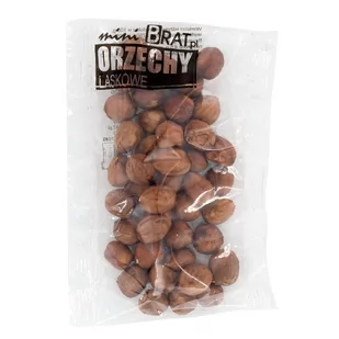 Orzechy Laskowe 50G Łuskane Witamina E I B Świeże - Orzechy i nasiona - miniaturka - grafika 1