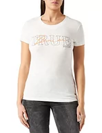 Koszulki i topy damskie - Brands In Limited Damska koszulka NASA Space Shuttle Program T-Shirt, Szary (sportowy szary spgry), M - miniaturka - grafika 1