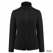 Bluzy narciarskie - Damska Bluza Poivre Blanc Micro Fleece Black W23-1500 - miniaturka - grafika 1