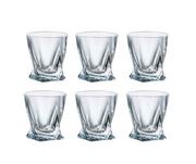 Kryształy - Bohemia Crystalite s.r.o QUADRO KIELISZEK WÓDKA 055 9K7/2K936/0/99A44/055-669 tumbler - miniaturka - grafika 1