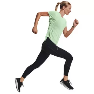 Legginsy damskie Under Armour Fly Fast Perf Ankle Tight - Legginsy - miniaturka - grafika 3