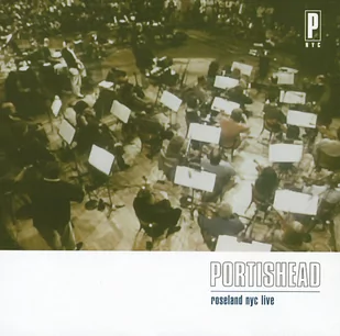 Portishead Roseland NYC Live, CD Portishead - Pop - miniaturka - grafika 1