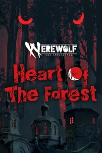 Werewolf: The Apocalypse - Heart of The Forest Klucz Steam - Gry PC Cyfrowe - miniaturka - grafika 1