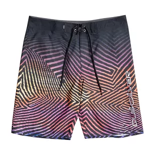 Szorty kąpielowe męskie Quiksilver Everyday Warp Fade 20" - Stroje kąpielowe - miniaturka - grafika 1