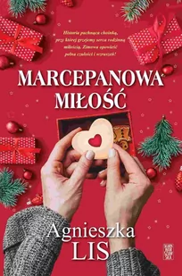 Marcepanowa miłość - E-booki - literatura obca - miniaturka - grafika 1