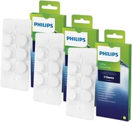 Akcesoria i części do ekspresów do kawy - Zestaw Philips Tabletki odtłuszczające CA6704/10 18 szt.  ! - miniaturka - grafika 1