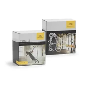 Gumy, taśmy, ekspandery - TRX P3 zestaw taśm SMJ sport - miniaturka - grafika 1