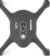 Akcesoria do drona - Obudowa czarna - X23-01B - miniaturka - grafika 1