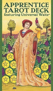 Apprentice Tarot Deck - Ezoteryka - miniaturka - grafika 1