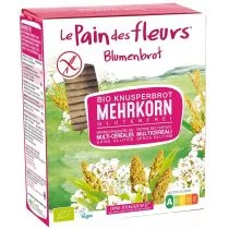 Le Pain Des Fleurs Pieczywo chrupkie wieloziarniste bezglutenowe 150 g Bio - Pieczywo chrupkie - miniaturka - grafika 1