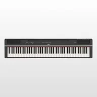 Instrumenty klawiszowe - Yamaha P-125B - miniaturka - grafika 1