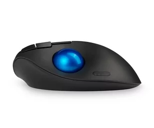 Kensington Pro Fit Ergo Trackball TB450 czarno-niebieska - Myszki - miniaturka - grafika 4