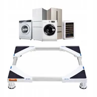 Akcesoria i części do pralek i suszarek - Podstawa pod pralkę suszarkę AGD teleskopowa 414-691 mm - miniaturka - grafika 1