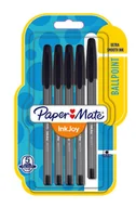 Długopisy - Paper Mate, PM INKJOY100ST BL5C - miniaturka - grafika 1