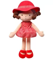Maskotki i pluszaki - BabyOno przytulanka dla niemowląt Poppy Doll - miniaturka - grafika 1