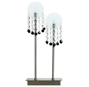lampka Elegancka nocna Sonel - Lampy stojące - miniaturka - grafika 1