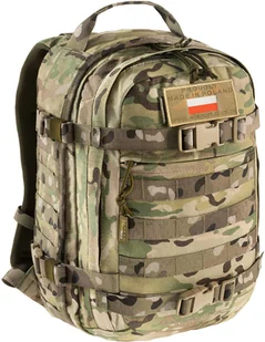 Plecak Wisport Sparrow II 20 l Multicam - Plecaki - miniaturka - grafika 3