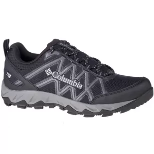 Buty trekkingowe męskie Columbia Peakfreak X2 Outdry czarne - Odzież trekkingowa męska - miniaturka - grafika 1