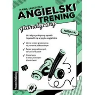 Książki do nauki języka angielskiego - Angielski. Trening gramatyczny. Poziom A1-A2 - miniaturka - grafika 1