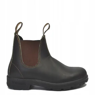 Buty lifestyle Blundstone Originals 500 - brown (36) - Botki damskie - miniaturka - grafika 1