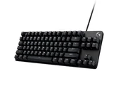 Klawiatury - Logitech G G413 TKL SE klawiatura USB AZERTY Francuski Czarny - miniaturka - grafika 1