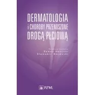 Książki medyczne - Wydawnictwo Lekarskie PZWL Dermatologia i choroby przenoszone drogą płciową Roman Nowicki, Sławomir Majewski - miniaturka - grafika 1