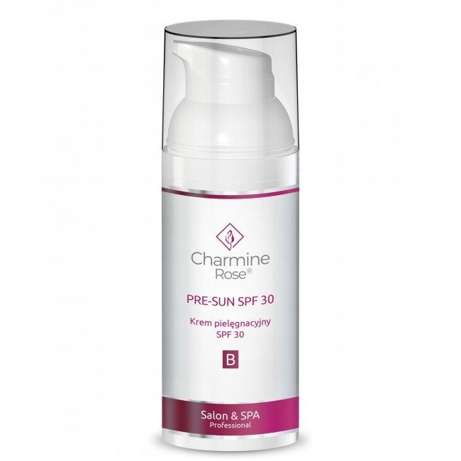 Charmine Rose PRE-SUN SPF 30 krem pielęgnacyjny 50 ml