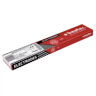 BESTER Elektrody rutylowe 6013 fi 4 0 mm - Akcesoria spawalnicze - miniaturka - grafika 1