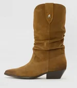 Swetry damskie - Kowbojki replay nymes Union 37 - miniaturka - grafika 1