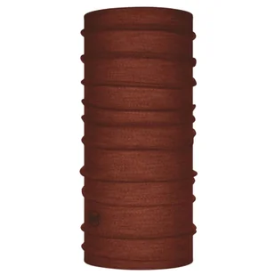 Chusta wielofunkcyjna z wełny merynosów Buff Merino Lightweight - Czapki narciarskie - miniaturka - grafika 1