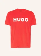 Moda i Uroda OUTLET - Hugo T-Shirt Dulivio rot - miniaturka - grafika 1