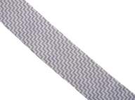 Pasmanteria - kufer-pasmanteria.pl Lamówka bawełniana 40 mm ( 1 mb ) KRATKA 66B6-4777E_20220506140329 - miniaturka - grafika 1