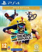 Gry PlayStation 4 - Riders Republic Edycja Gold GRA PS4 - miniaturka - grafika 1