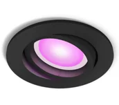 Systemy inteligentnych domów - Philips Hue White and Color Ambiance Centura 1szt. Czarny - miniaturka - grafika 1