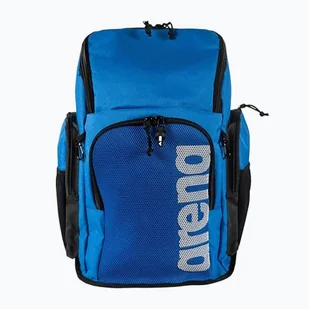 Arena Plecak sportowa Team Backpack 45 45 litrów 520mm x 350mm$39 x 270 mm 1 komora Poliester kolor niebieski - Plecaki - miniaturka - grafika 7