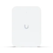 Routery - Ubiquiti U7 In-Wall 4300 Mbit/s Biały Obsługa PoE U7-IW - miniaturka - grafika 1