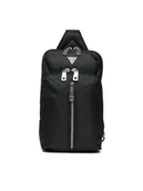 Nerki - Guess Saszetka Lugano HMLUHN P5117 Czarny - miniaturka - grafika 1