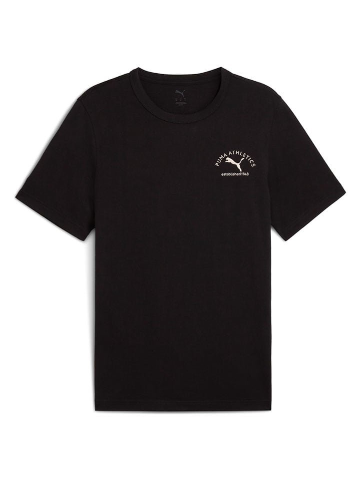 Puma Koszulka w kolorze czarnym