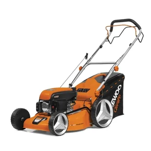 Kosiarka spalinowa DAEWOO DLM 50SP - 2,6 KM, 46 cm - Kosiarki - miniaturka - grafika 13