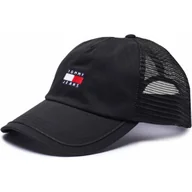 Czapki męskie - Tommy Jeans Bejsbolówka HERITAGE - miniaturka - grafika 1