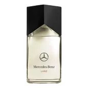 Wody i perfumy damskie - Mercedes-Benz Land woda perfumowana spray 30ml - miniaturka - grafika 1