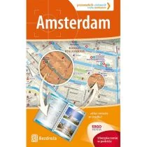 Bezdroża Amsterdam Przewodnik-celownik - Katarzyna Byrtek - Przewodniki Bezdroża Amsterdam Przewodnik-celownik - Katarzyna Byrtek - Przewodniki - miniaturka - grafika 2
