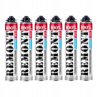 Prace ręczne dla dzieci - Piana pistoletowa montażowa całoroczna 750 ml Penosil Remont A4608 - 6 szt - miniaturka - grafika 1